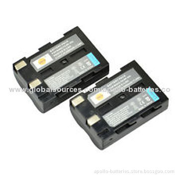 Battery for Pentax, 7.4V Voltage, 2200mAh Capacity